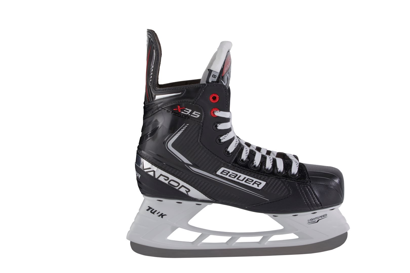 Touhou Vete maximaliseren IJshockey: Bauer Vapor X 3.5 skate