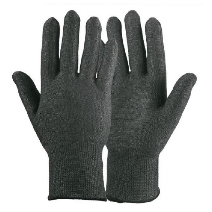 band kompas toernooi Langebaan: Zandstra Black tactil snijvaste handschoenen